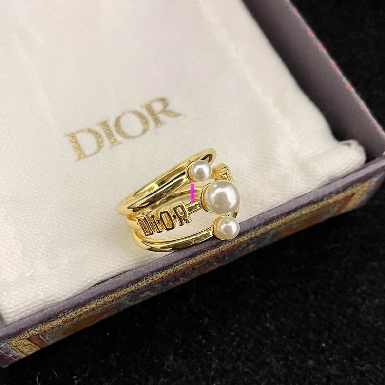 DIOR Rings 26